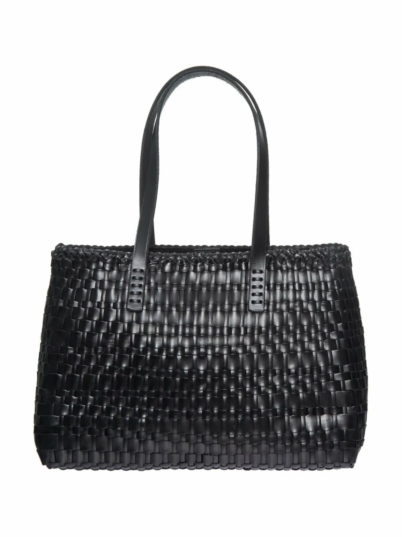 Shopperit<Dragon Diffusion Salvage-nahkalaukku BLACK