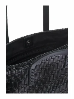 Shopperit<Dragon Diffusion Salvage-nahkalaukku BLACK
