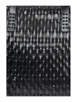 Shopperit<Dragon Diffusion Salvage-nahkalaukku BLACK