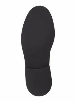 Kävelykengät & Loaferit<Flattered Samantha big chain -nahkaloaferit 001 BLACK