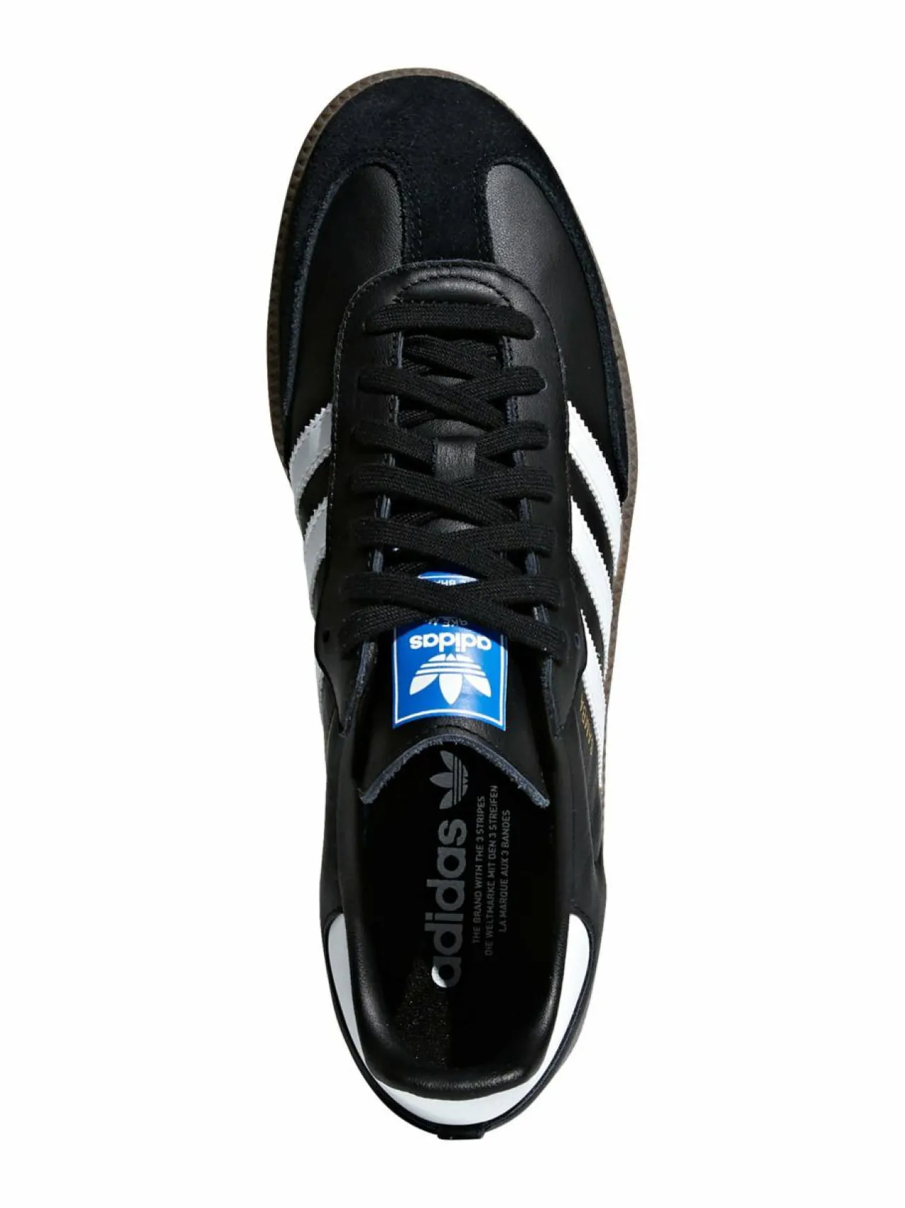 adidas Originals Samba OG -nahkatennarit^ Urheilujalkineet|Urheilujalkineet