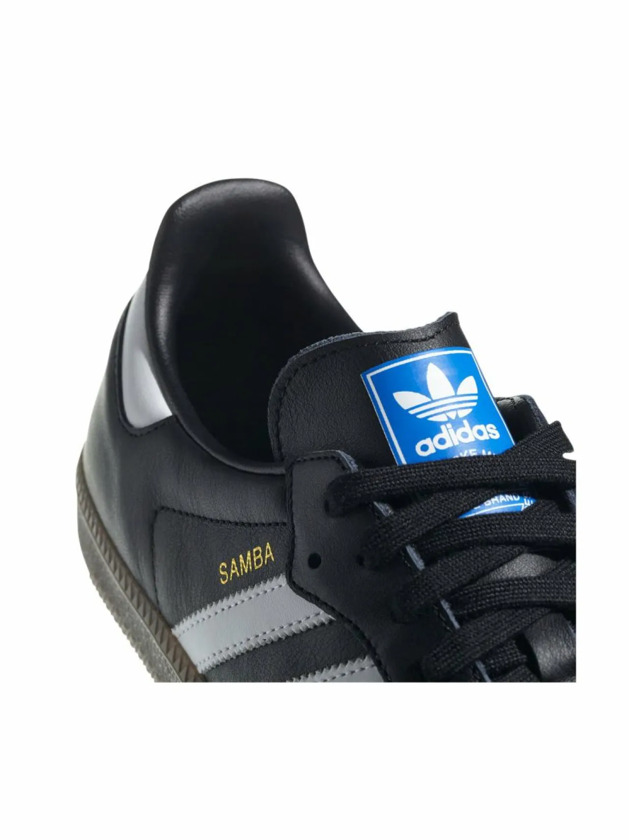 adidas Originals Samba OG -nahkatennarit^ Urheilujalkineet|Urheilujalkineet
