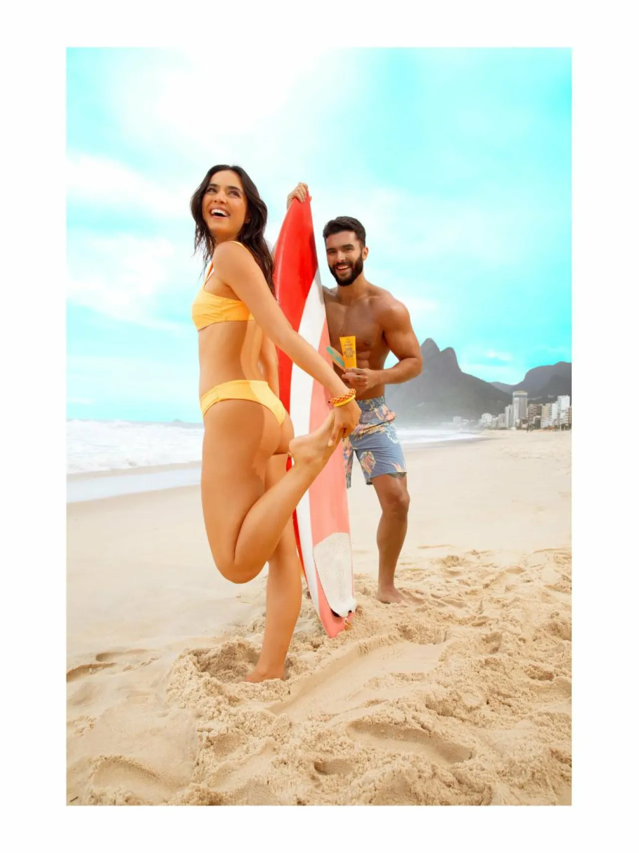 Vartalonhoito<Sol de Janeiro Samba 2-Step Foot Fetish Care -jalkojenhoito