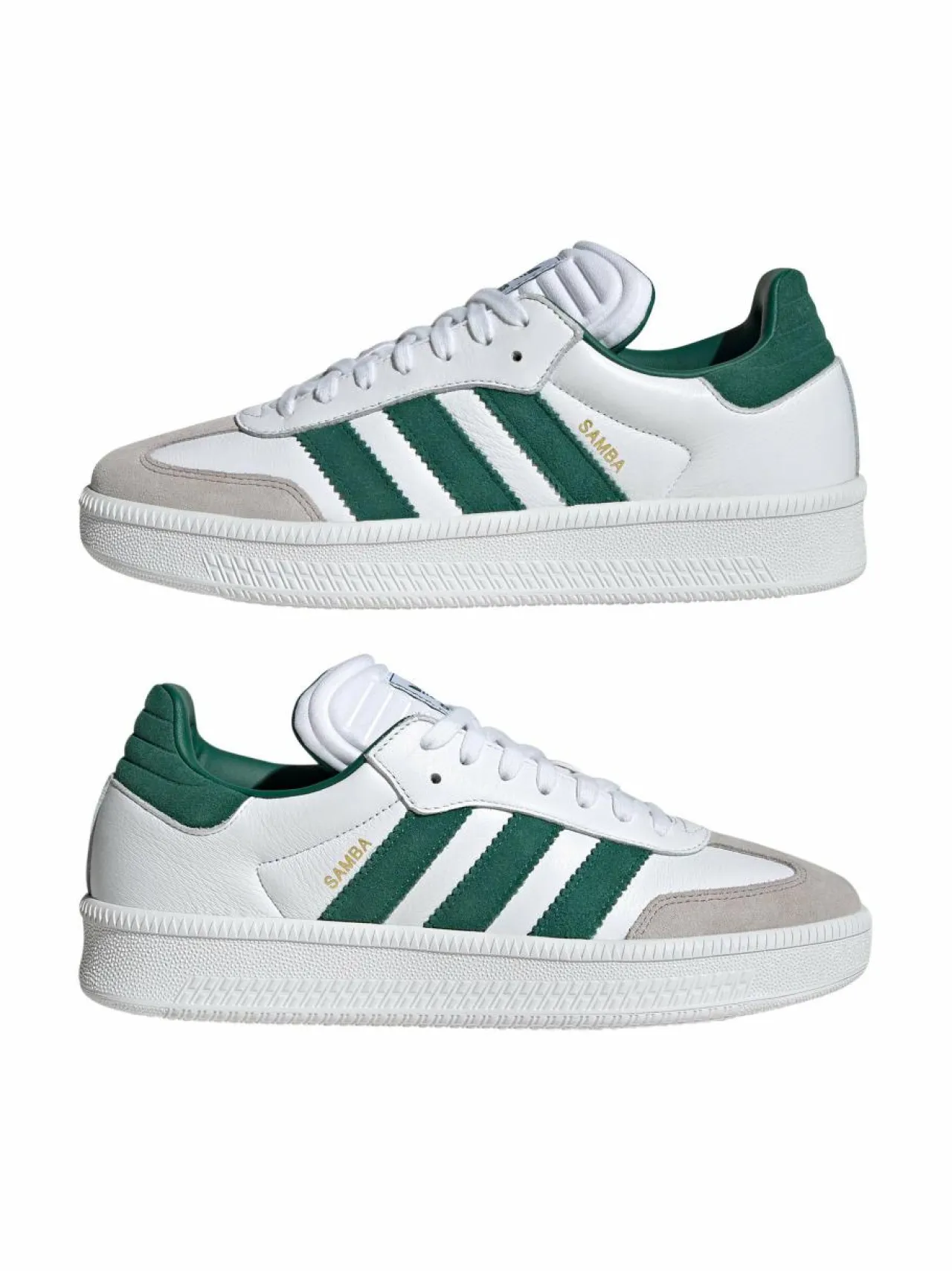adidas Originals Samba XLG -nahkatennarit^ Urheilujalkineet|Urheilujalkineet
