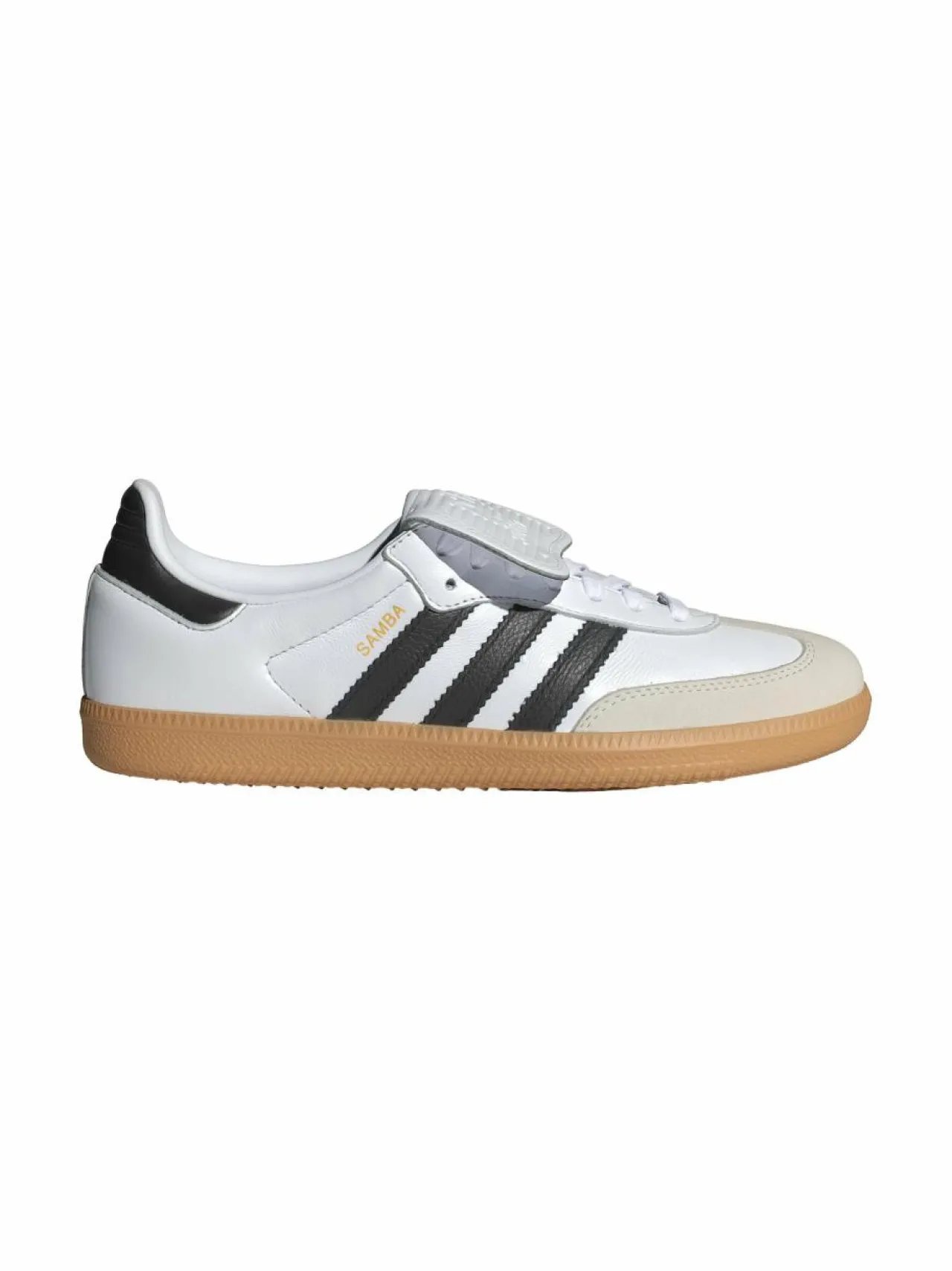 Urheilujalkineet|Tennarit & Sneakerit<adidas Originals Samba-kengät IG4279 FTWWHT/CBLACK/GOLDMT