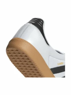 Urheilujalkineet|Tennarit & Sneakerit<adidas Originals Samba-kengät IG4279 FTWWHT/CBLACK/GOLDMT