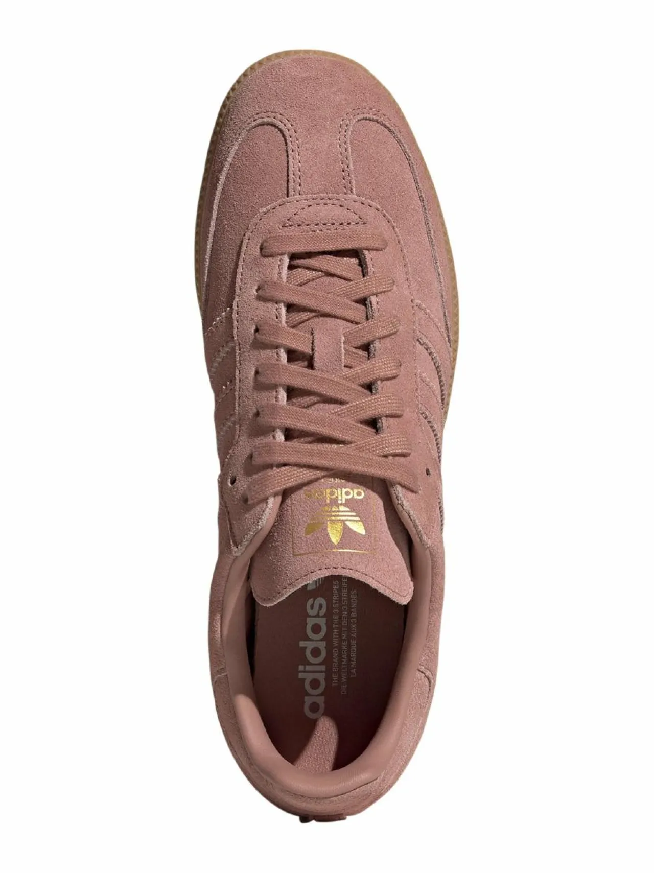 adidas Originals Samba-mokkanahkatennarit^ Urheilujalkineet