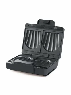 Muut Keittiölaitteet<Wilfa SAM1B-1000-voileipägrilli BLACK