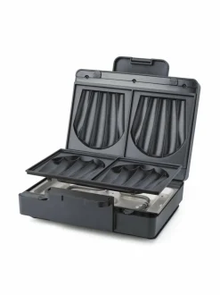 Muut Keittiölaitteet<Wilfa SAM1B-1000-voileipägrilli BLACK
