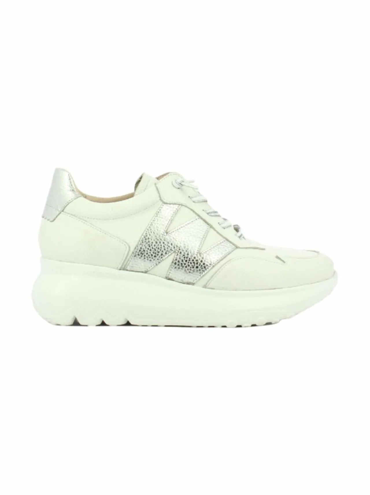Urheilujalkineet|Tennarit & Sneakerit<Wonders Samira-sneakerit WILD MAX OFF PLATA