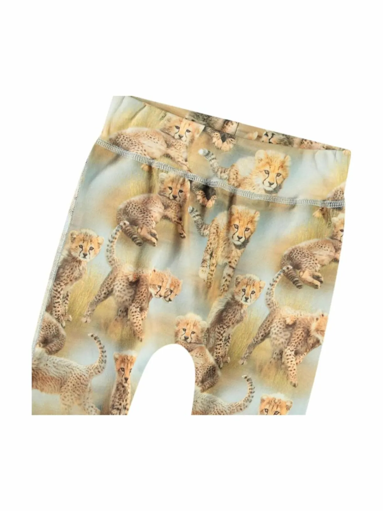 Collegehousut & Leggingsit|Collegehousut & Leggingsit<Molo Sammy Soft -housut 9291 CHEETAH CUBS