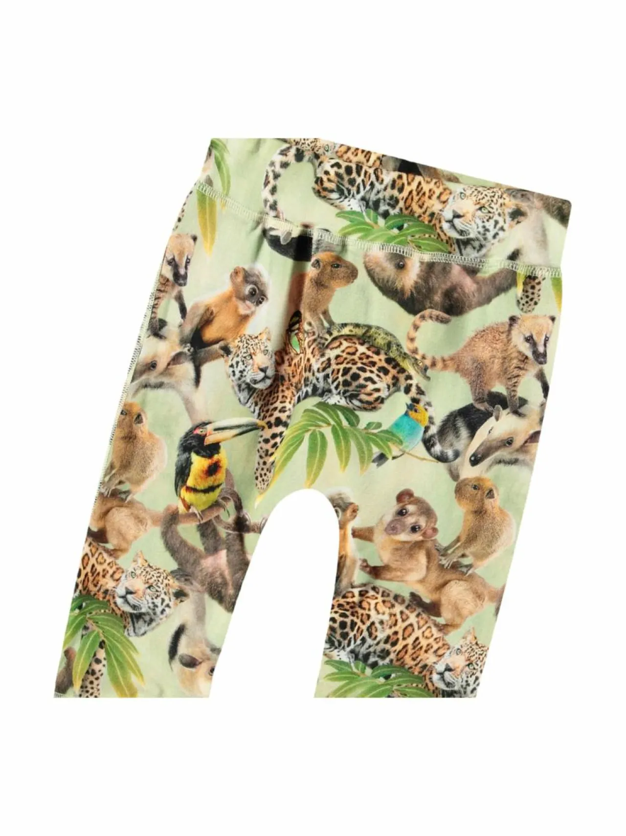 Collegehousut & Leggingsit|Collegehousut & Leggingsit<Molo Sammy Soft -housut 9292 JUNGLE CUBS
