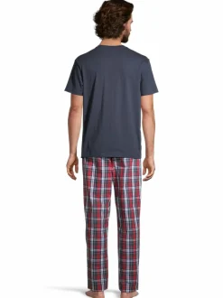 Cap Horn loungewear Sam-popliinipyjama^ Pyjamat & Kylpytakit