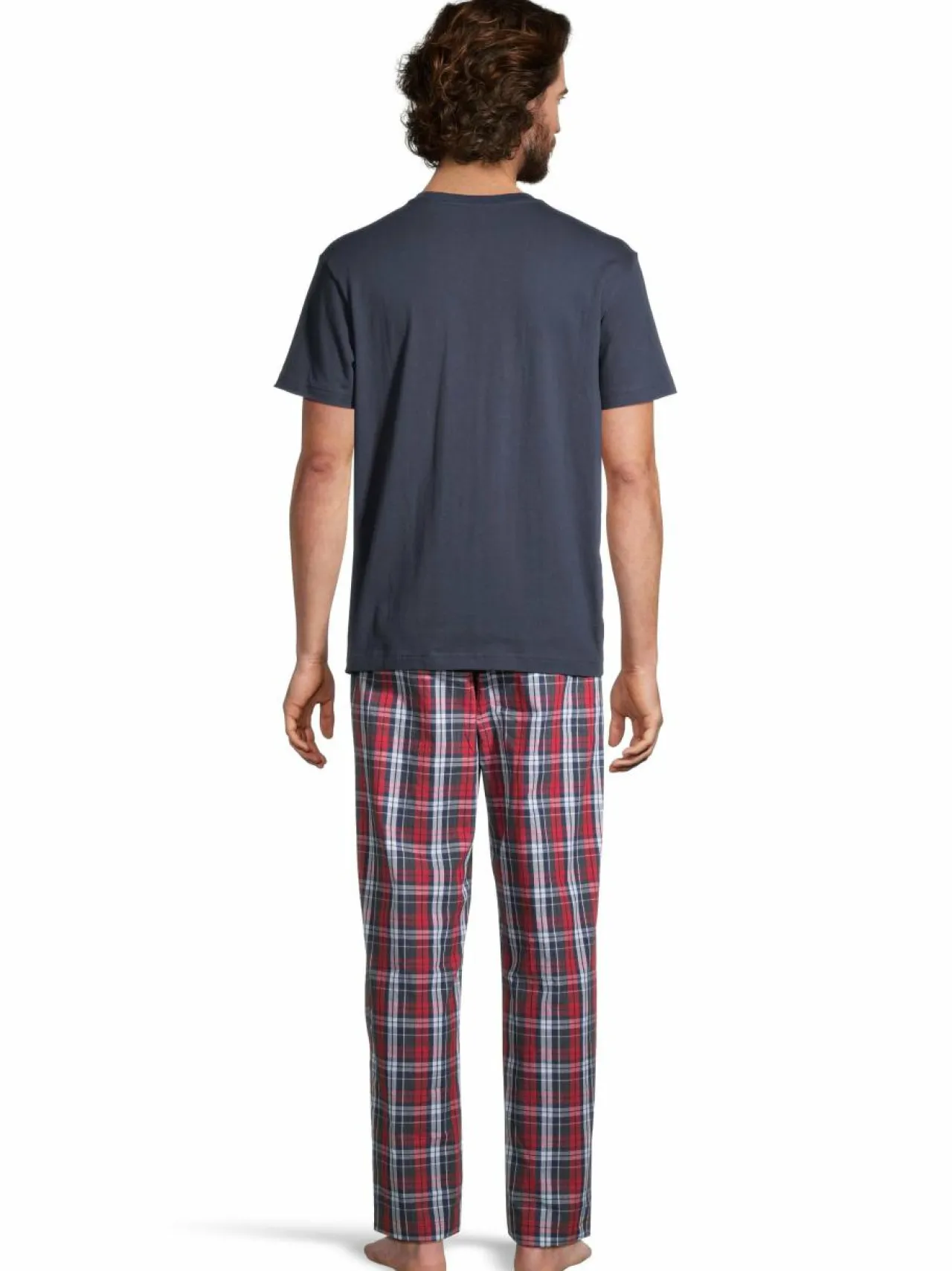 Cap Horn loungewear Sam-popliinipyjama^ Pyjamat & Kylpytakit
