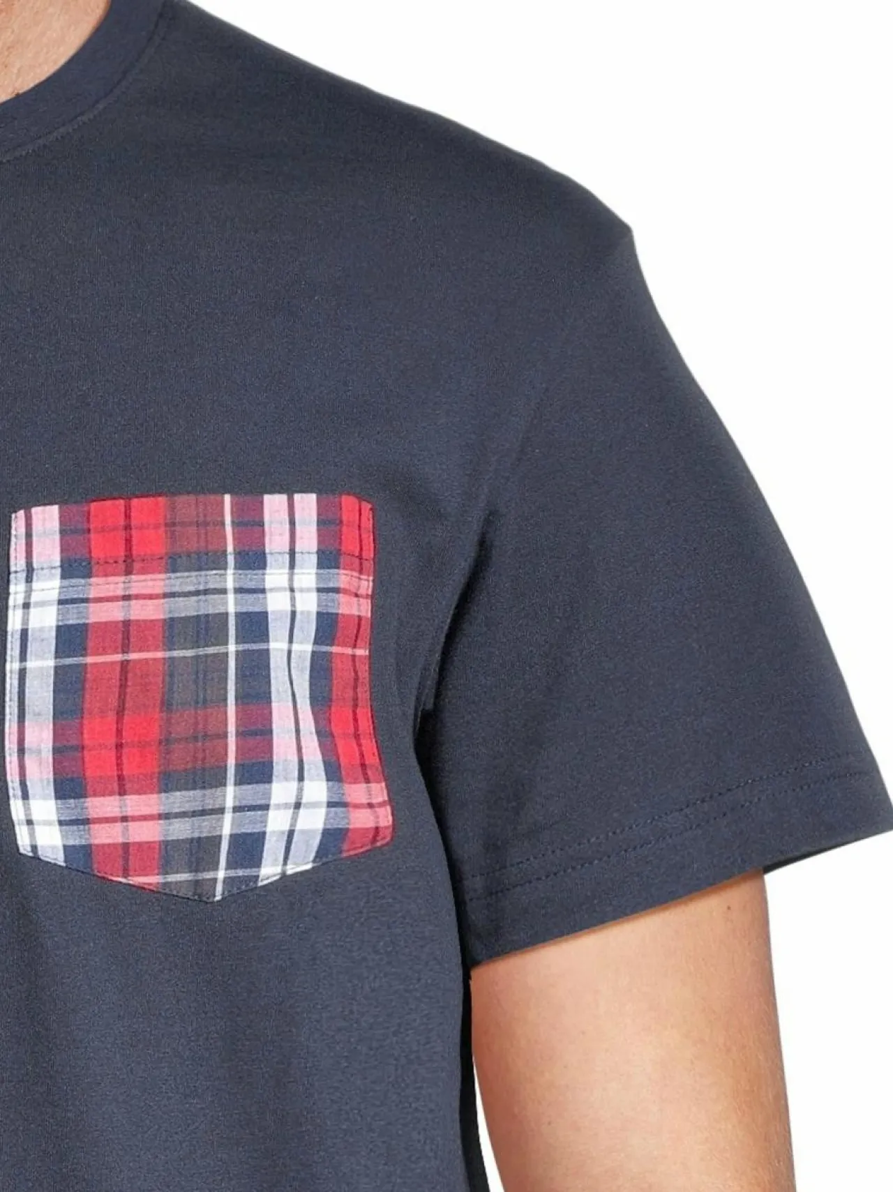 Cap Horn loungewear Sam-popliinipyjama^ Pyjamat & Kylpytakit