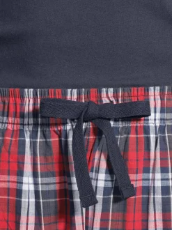 Cap Horn loungewear Sam-popliinipyjama^ Pyjamat & Kylpytakit