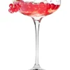 Lasit<Krosno Samppanjalasi Coupe Harmony 280ml (6kpl)