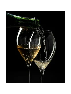 Lehmann Glass Samppanjalasi Grand Champagne 40cl (6 kpl)^ Lasit