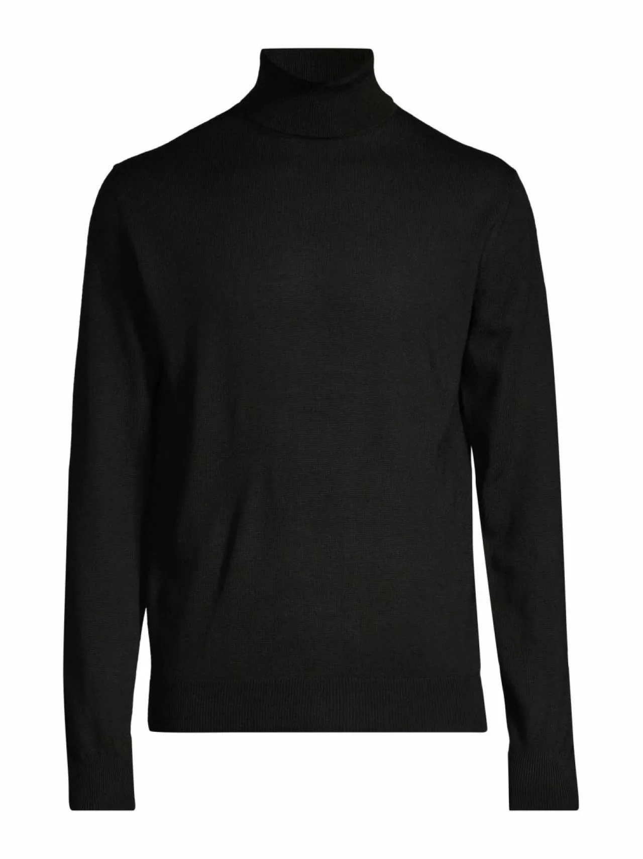 Neuleet<CONSTRUE San Antonio -merinoneulepaita BLACK EC15015