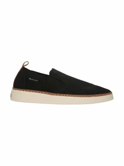 Kävelykengät & Loaferit<GANT San Prep 3D knit ‑tennarit G00BLACK