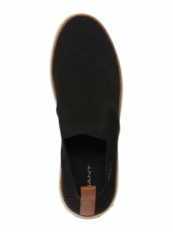 Kävelykengät & Loaferit<GANT San Prep 3D knit ‑tennarit G00BLACK