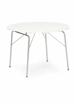 Hillerstorp Sandhamn-pöytä 100 cm^ Puutarhakalusteet & Pehmusteet