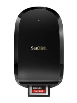 Sandisk Extreme PRO CFexpress Card reader -kortinlukija^ Kamerat