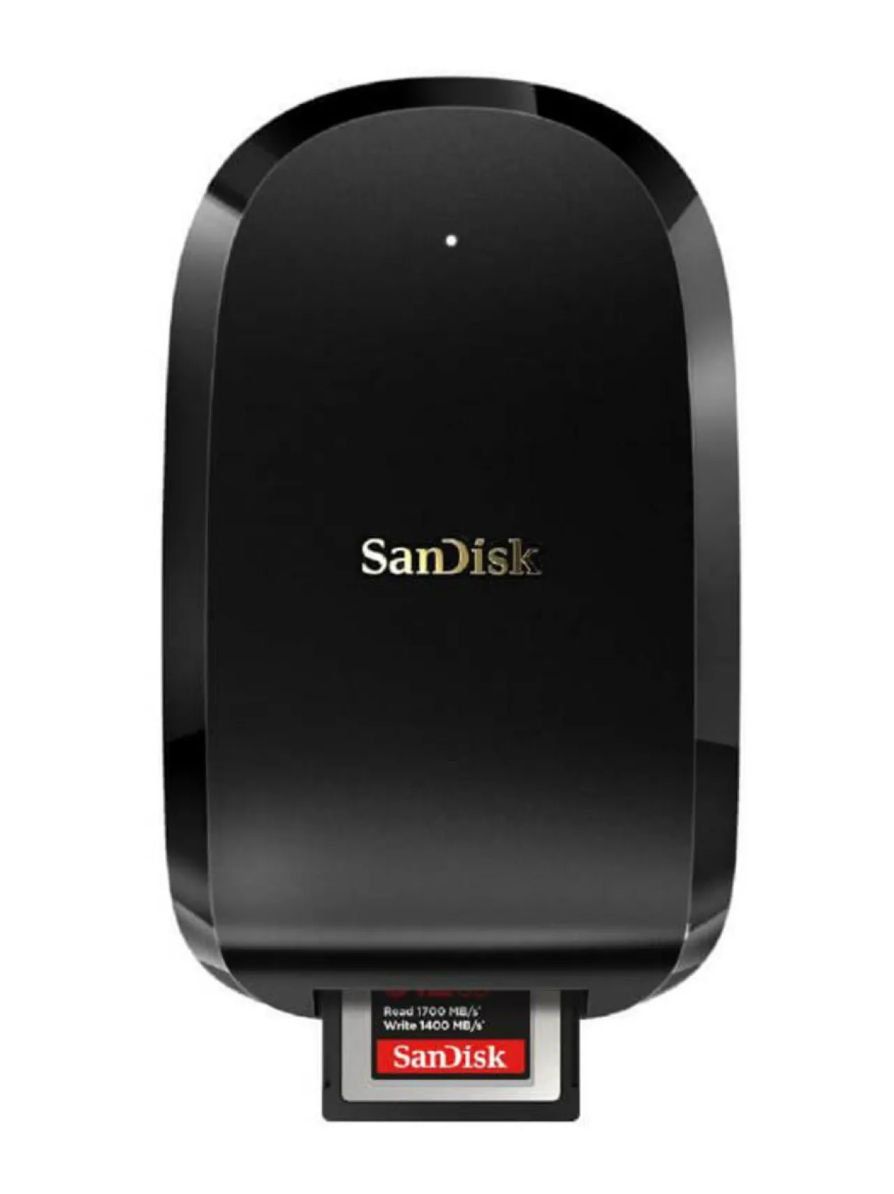 Sandisk Extreme PRO CFexpress Card reader -kortinlukija^ Kamerat