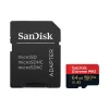 Sandisk Extreme Pro 64GB MicroSDXC (170MB/s) UHS-I (U3 / V30 / A2 / C10) muistikortti^ Kamerat