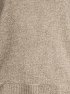 Neuleet<NOOM Sandra-villaneule BEIGE MEL