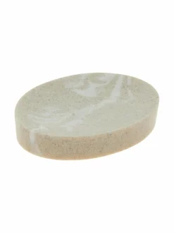 Casa Stockmann Sandy- saippua-alusta, ø 12.4 cm^ Kylpyhuonetarvikkeet