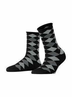 Sukat & Sukkahousut<Burlington Sandy-sukat 3000 BLACK
