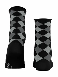 Sukat & Sukkahousut<Burlington Sandy-sukat 3000 BLACK