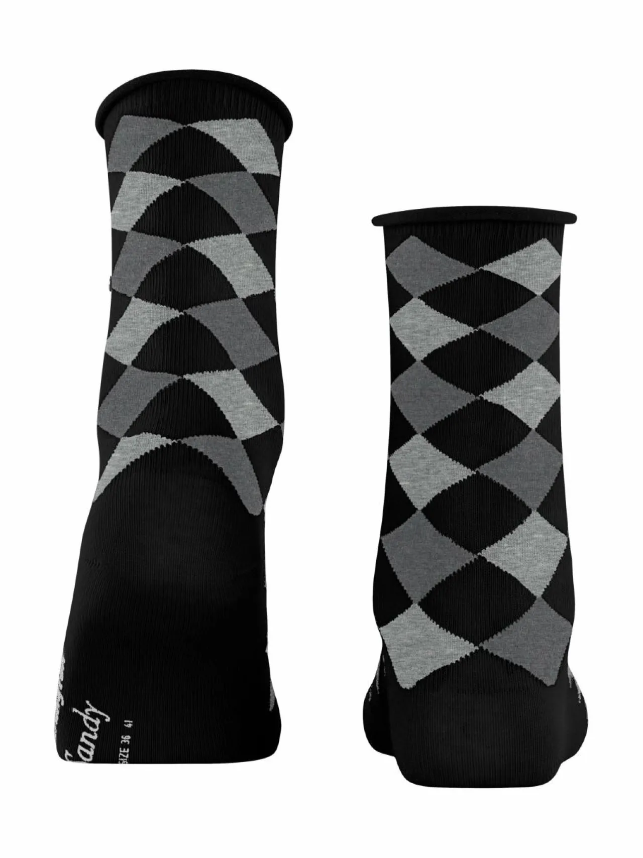 Sukat & Sukkahousut<Burlington Sandy-sukat 3000 BLACK