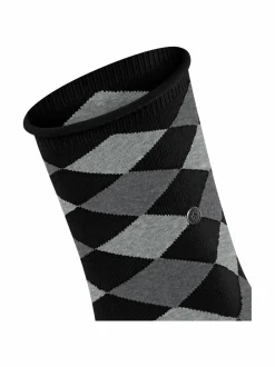 Sukat & Sukkahousut<Burlington Sandy-sukat 3000 BLACK