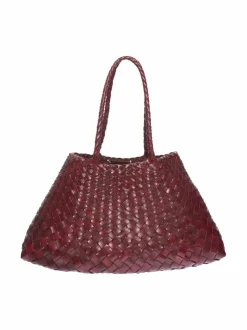 Dragon Diffusion Santa Croce Large -nahkalaukku^ Shopperit