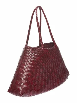 Dragon Diffusion Santa Croce Large -nahkalaukku^ Shopperit