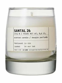 Huonetuoksut & Tuoksukynttilät<Le Labo Santal 26 Classic Candle -tuoksukynttilä
