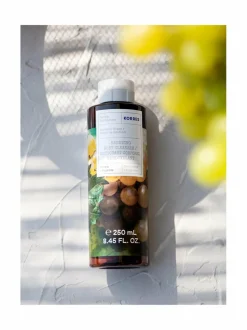 Korres Santorini Grape Body Cleanser -suihkugeeli 250 ml^ Vartalonhoito
