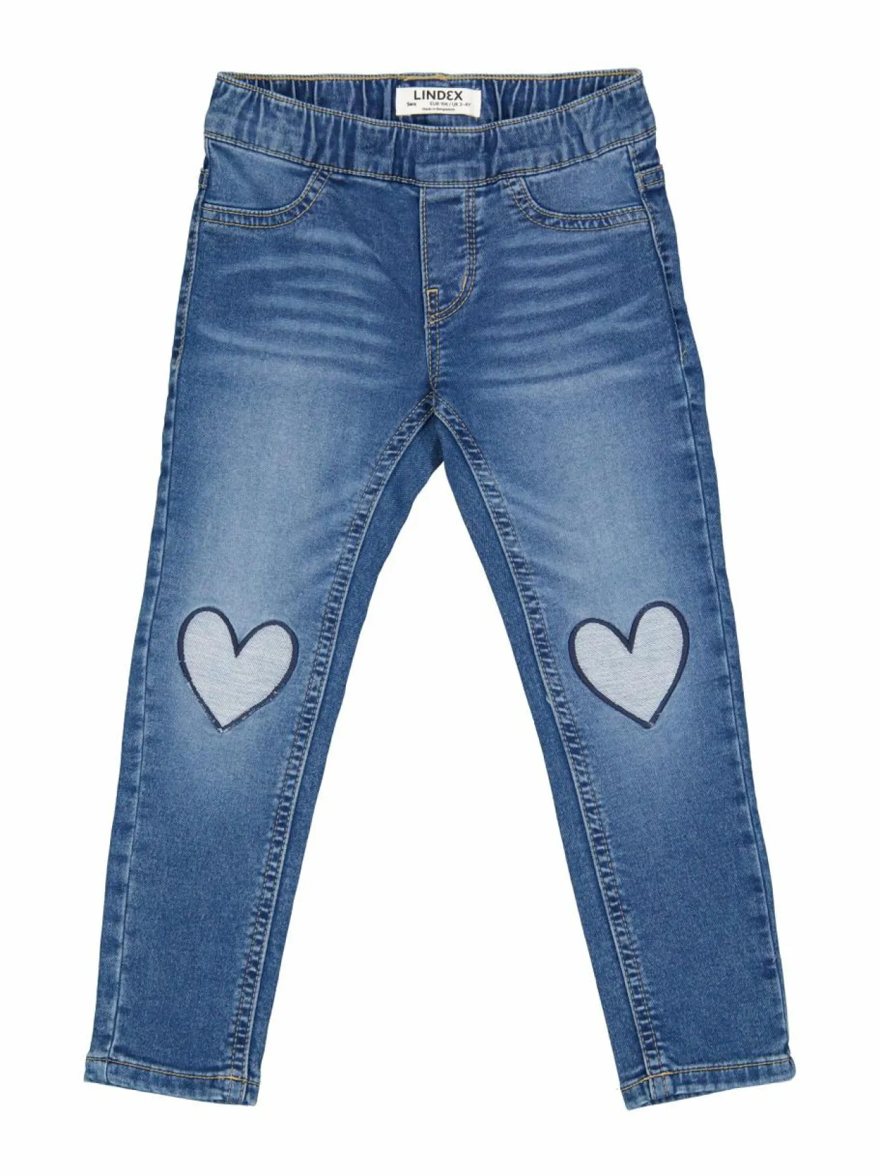 Farkut<Lindex Sara -farkut 790 DENIM