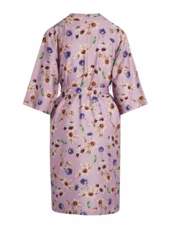 Yö- & Oloasut<Essenza Sarai Fiorre Kimono -aamutakki PALE LILAC
