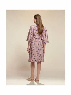 Yö- & Oloasut<Essenza Sarai Fiorre Kimono -aamutakki PALE LILAC
