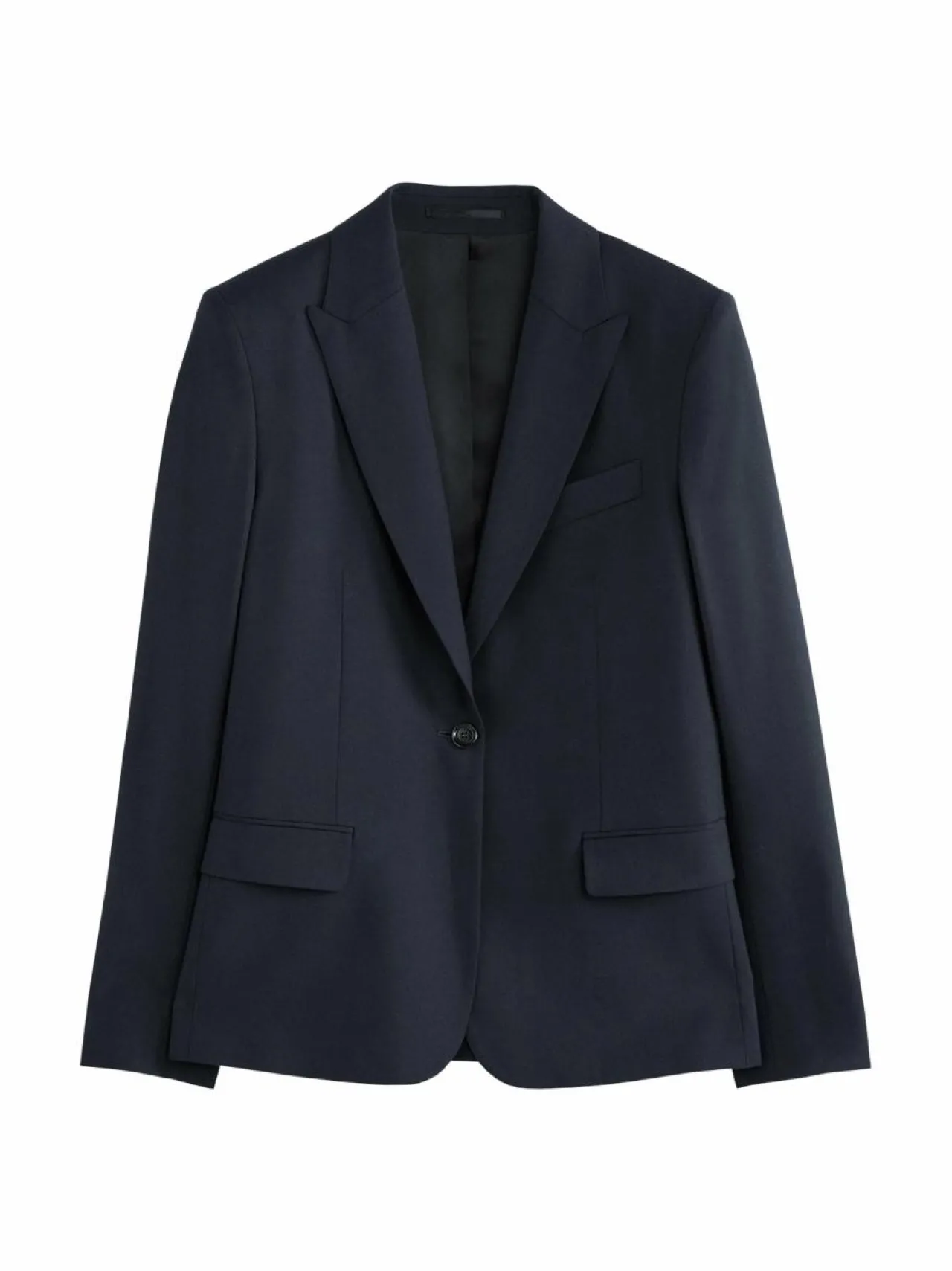 Bleiserit & Jakut<Filippa K Sasha Cool -villableiseri 1082 DK NAVY
