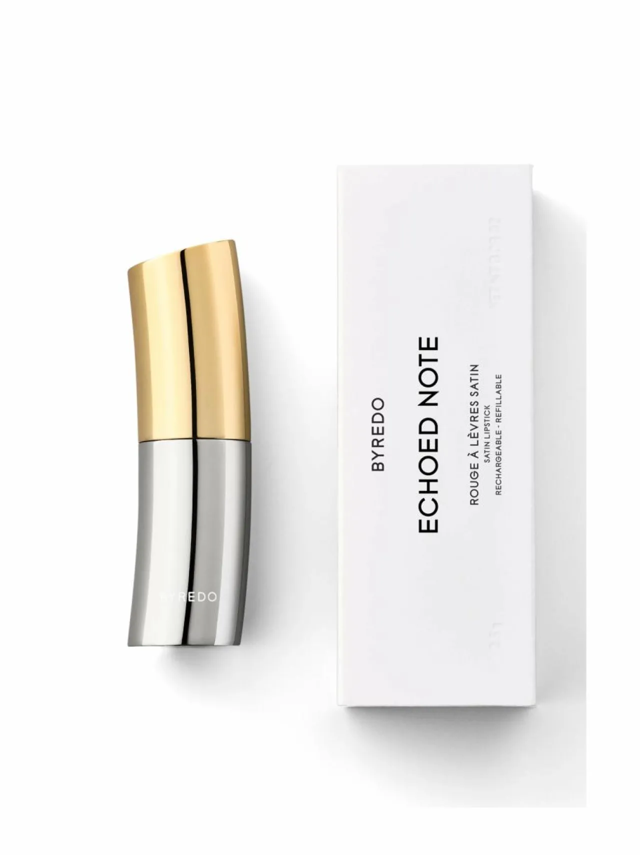Huulet<BYREDO Satin Lipstick -huulipuna