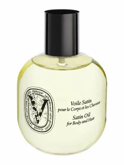 Naiset<Diptyque Satin Oil Hair & Body - vartalo- ja hiusöljy