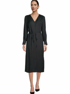 GANT Satin Stripe -paitamekko^ Mekot