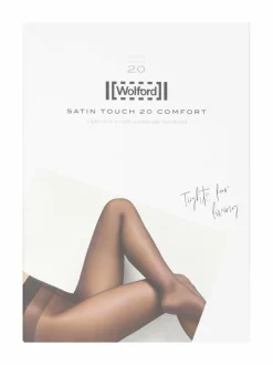 Wolford Satin Touch Comfort 20 den -sukkahousut^ Sukat & Sukkahousut