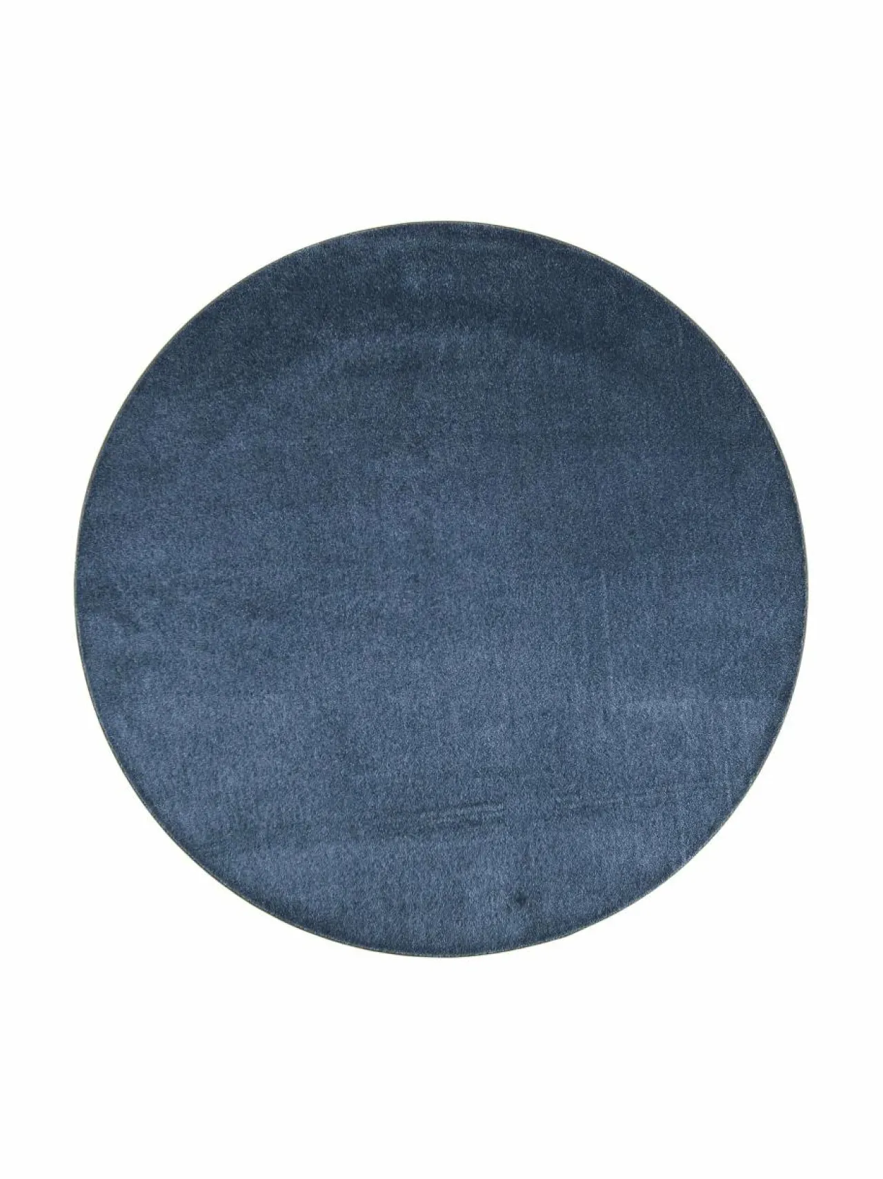 Matot<VM-Carpet Satine-matto ø 200 cm 791 BLUE