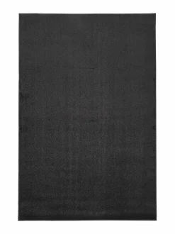 Matot<VM-Carpet Satine-matto 80 x 200 cm 800 BLACK