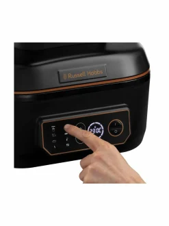 Russell Hobbs Satisfry Air & Grill Multi Airfryer -monitoimikeitin 5,5 L^ Grillit & Grillitarvikkeet